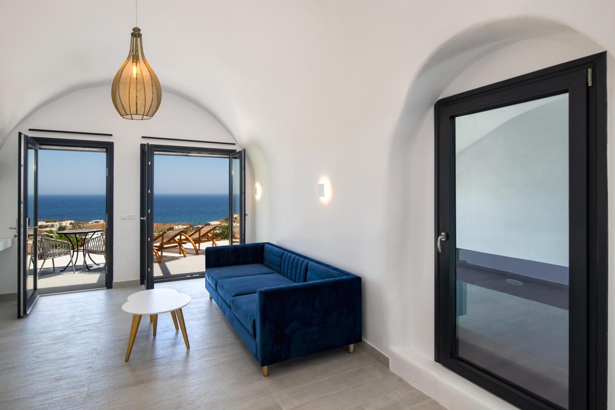 Palm Island Suites Imerovigli  Exterior foto