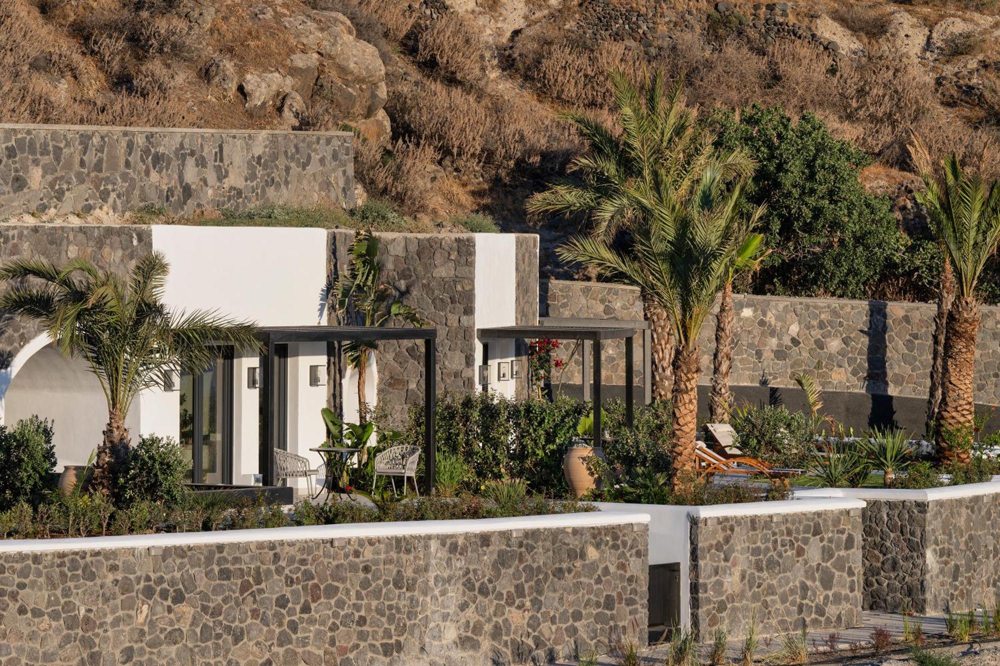 Palm Island Suites Imerovigli  Exterior foto