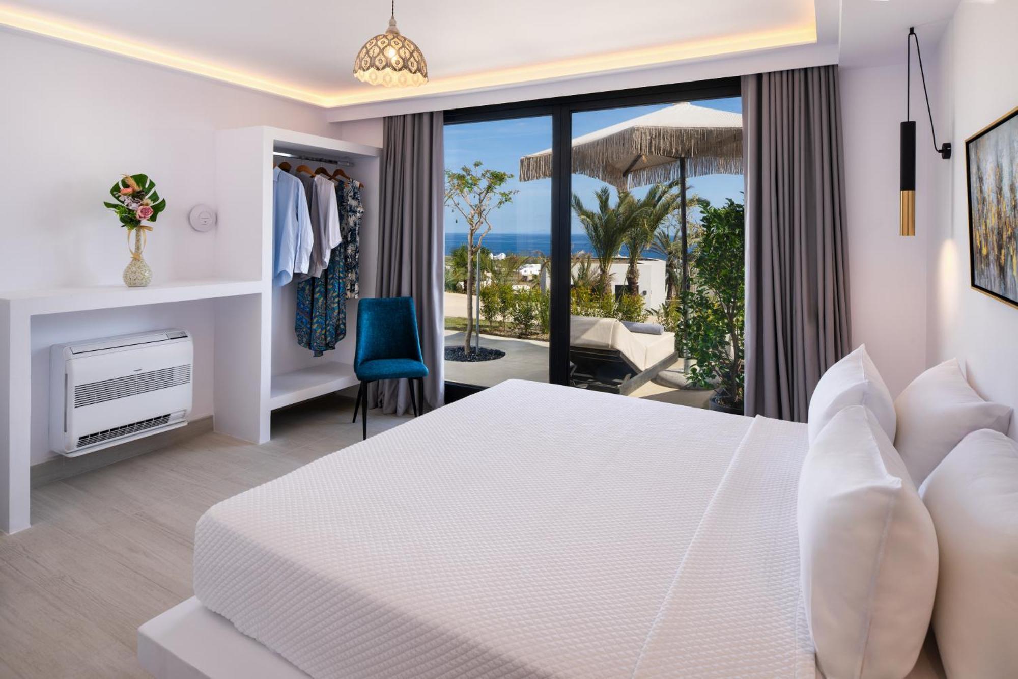 Palm Island Suites Imerovigli  Exterior foto