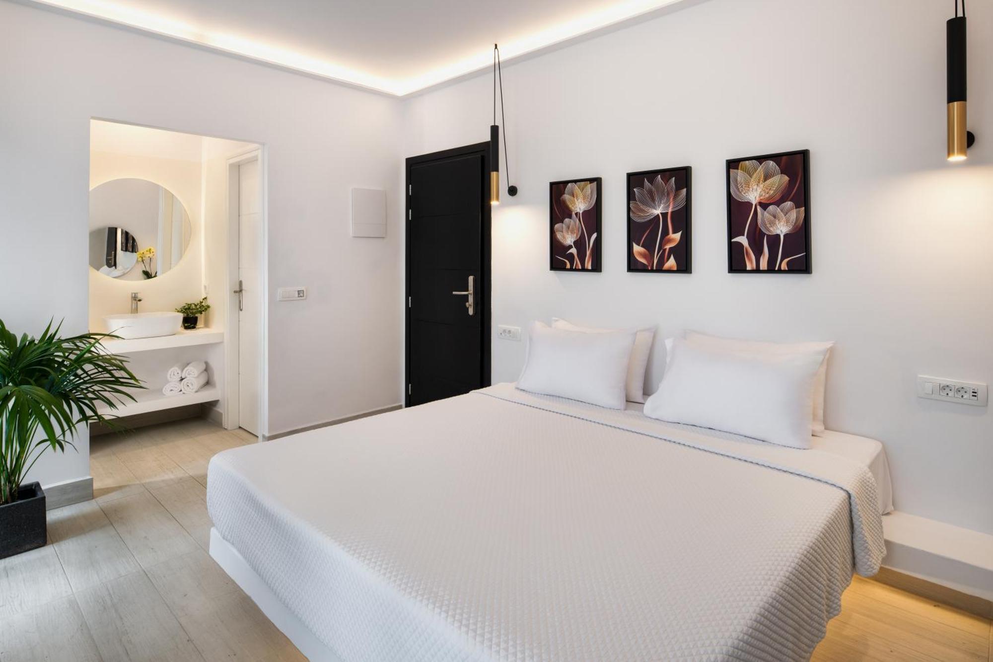 Palm Island Suites Imerovigli  Exterior foto