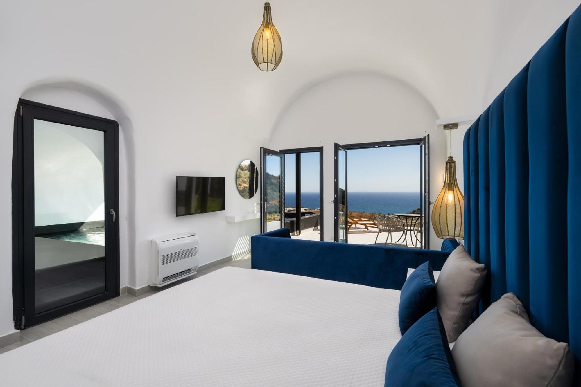 Palm Island Suites Imerovigli  Exterior foto